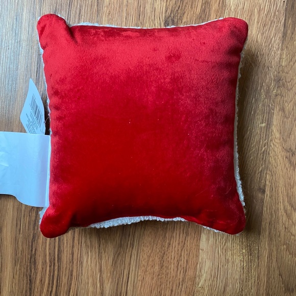 Mini Christmas Cushion - Picture 2 of 2